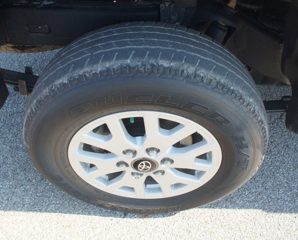 2024 Toyota Tacoma 4WD SR