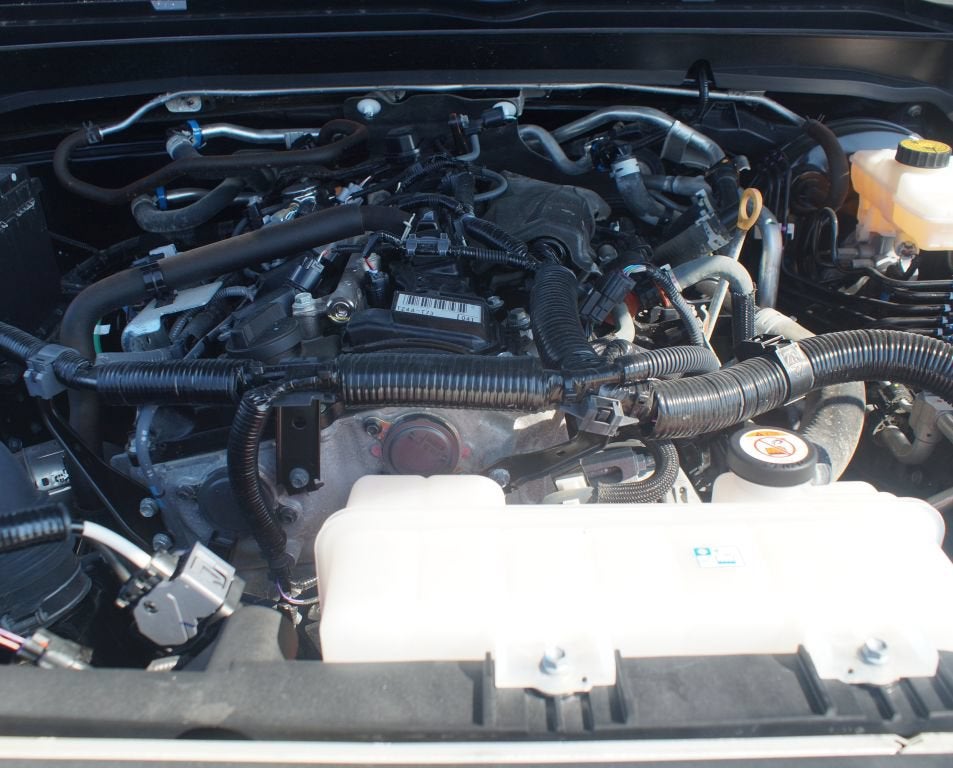 2024 Toyota Tacoma 4WD SR