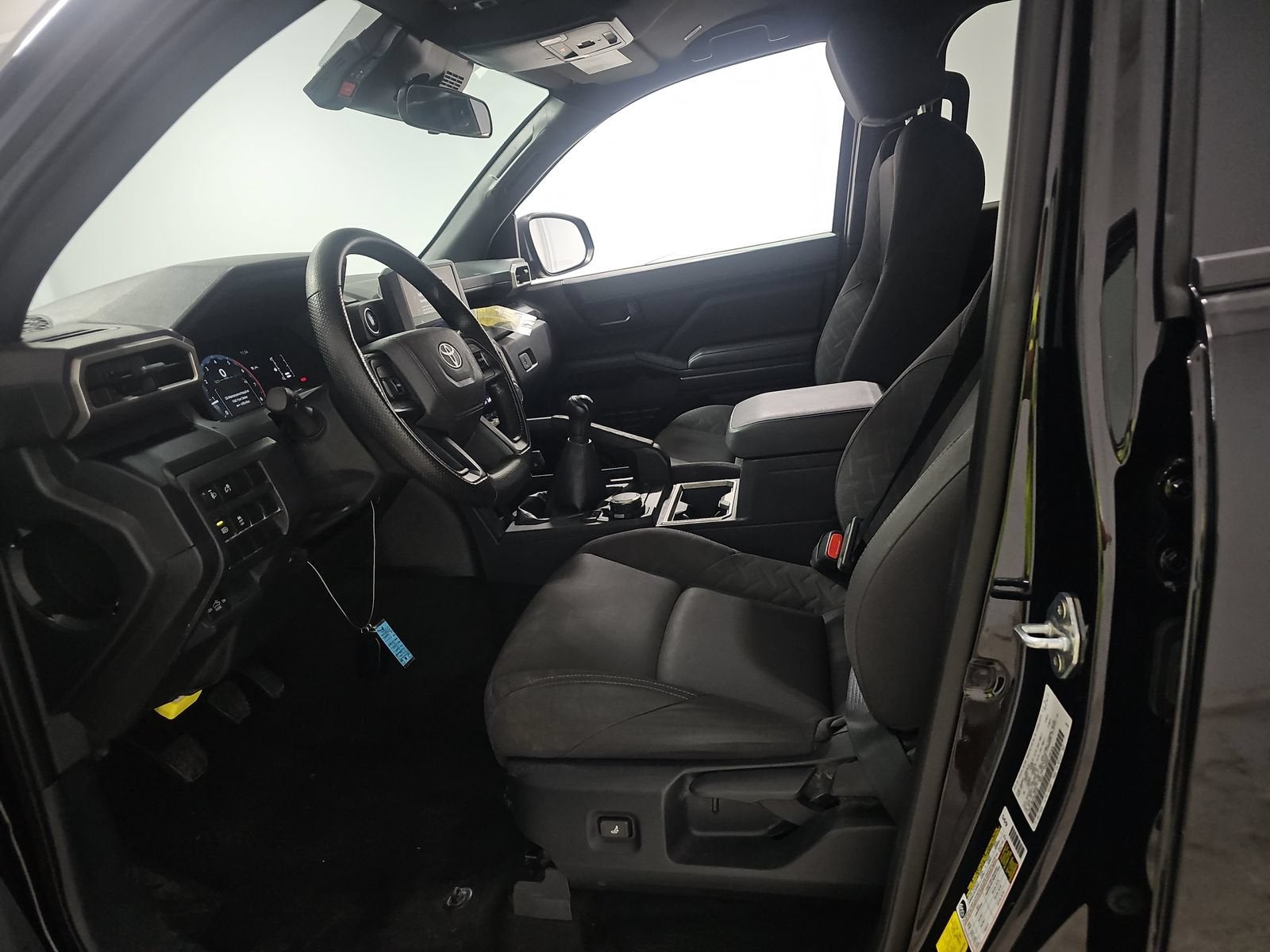 2024 Toyota Tacoma 4WD SR