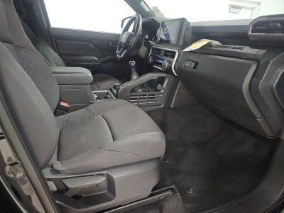 2024 Toyota Tacoma 4WD SR