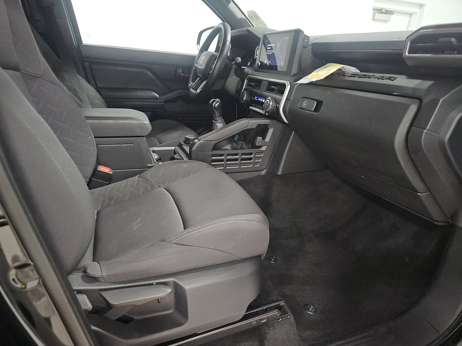 2024 Toyota Tacoma 4WD SR