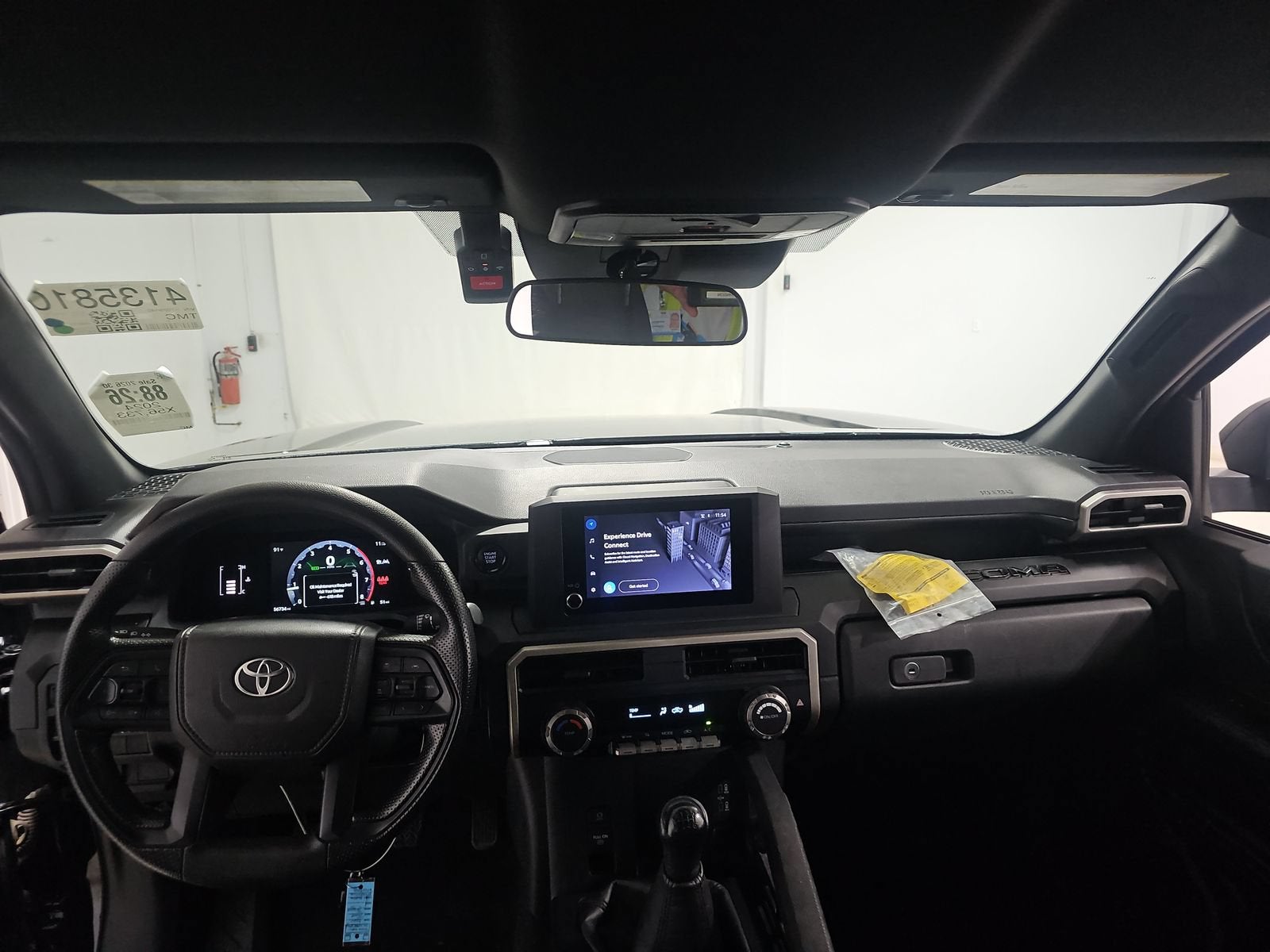 2024 Toyota Tacoma 4WD SR