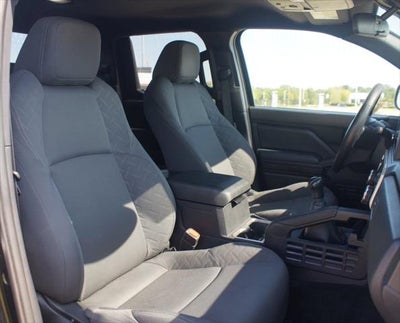 2024 Toyota Tacoma 4WD SR