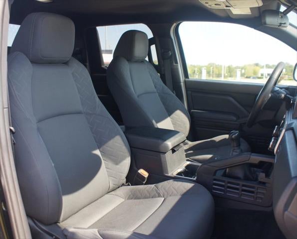 2024 Toyota Tacoma 4WD SR