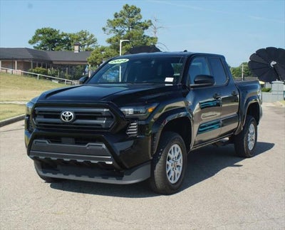 2024 Toyota Tacoma 4WD SR