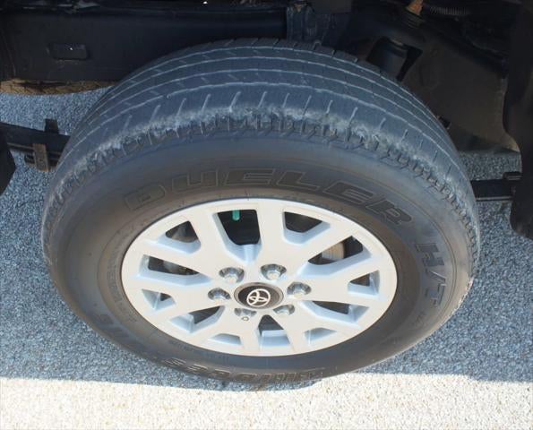 2024 Toyota Tacoma 4WD SR