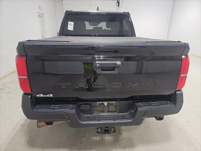 2024 Toyota Tacoma 4WD SR