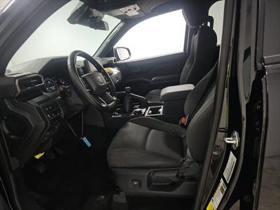 2024 Toyota Tacoma 4WD SR