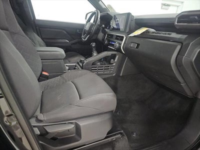 2024 Toyota Tacoma 4WD SR