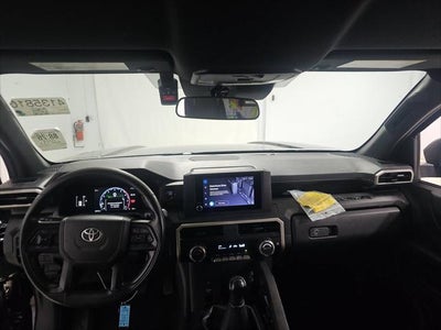 2024 Toyota Tacoma 4WD SR