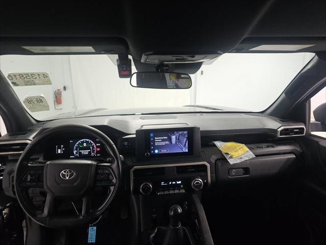 2024 Toyota Tacoma 4WD SR