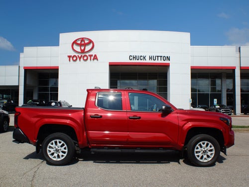 2024 Toyota Tacoma 4WD SR
