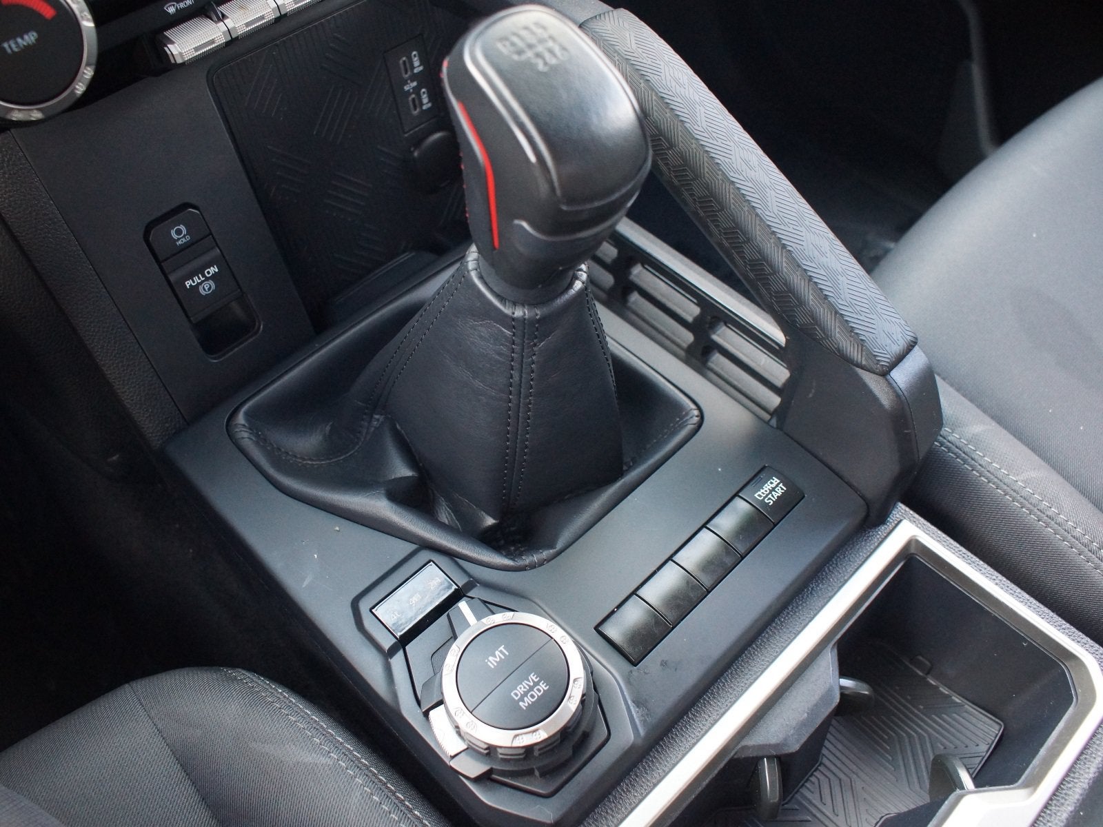 2024 Toyota Tacoma 4WD SR