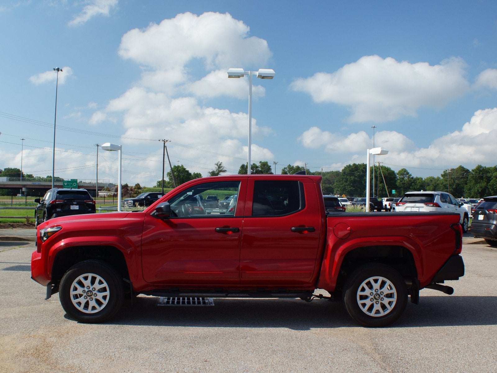2024 Toyota Tacoma 4WD SR