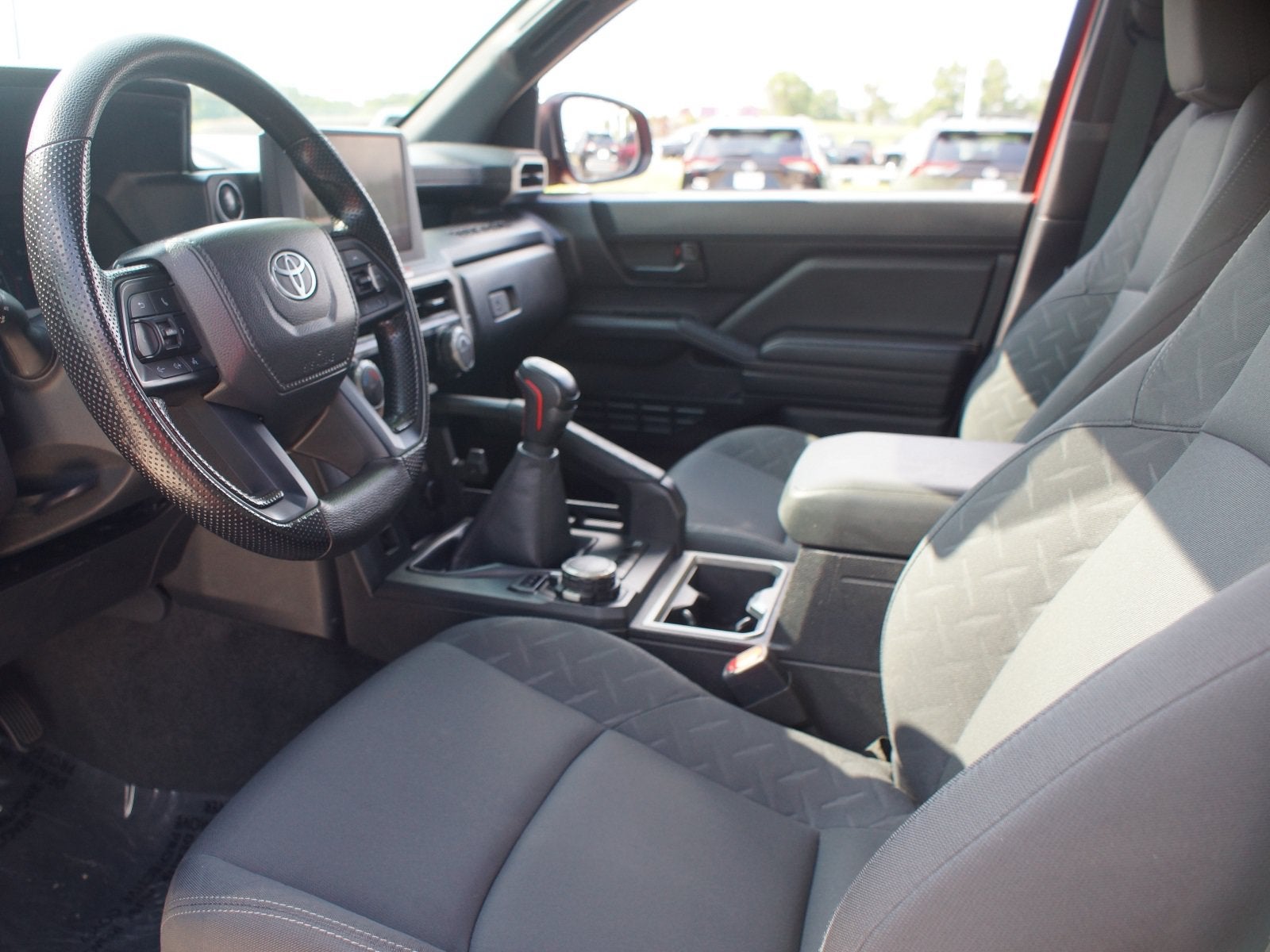 2024 Toyota Tacoma 4WD SR