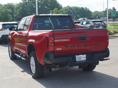 2024 Toyota Tacoma 4WD SR