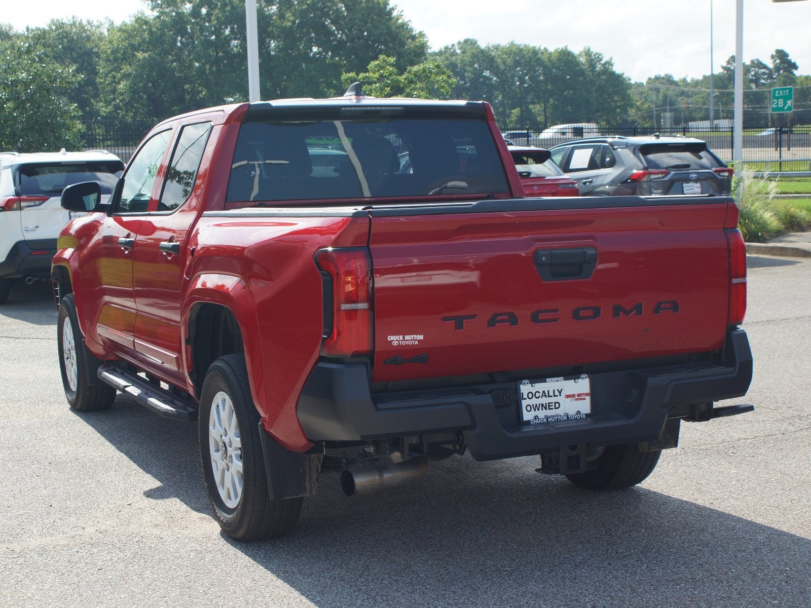 2024 Toyota Tacoma 4WD SR