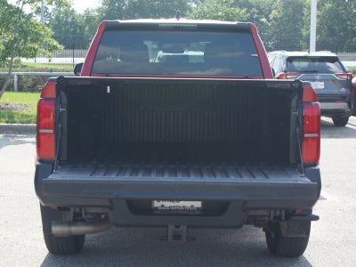 2024 Toyota Tacoma 4WD SR