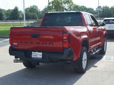 2024 Toyota Tacoma 4WD SR