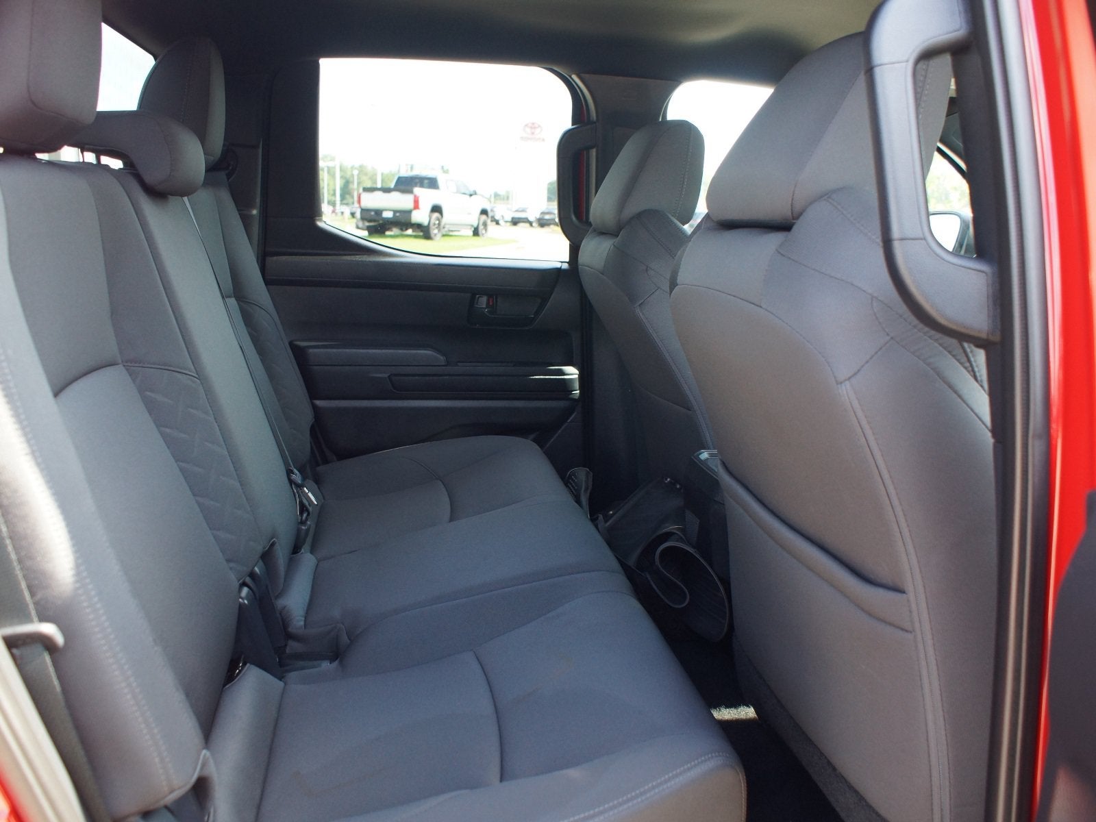 2024 Toyota Tacoma 4WD SR