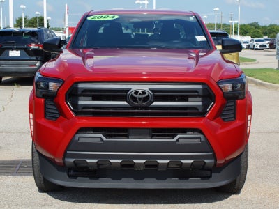 2024 Toyota Tacoma 4WD SR
