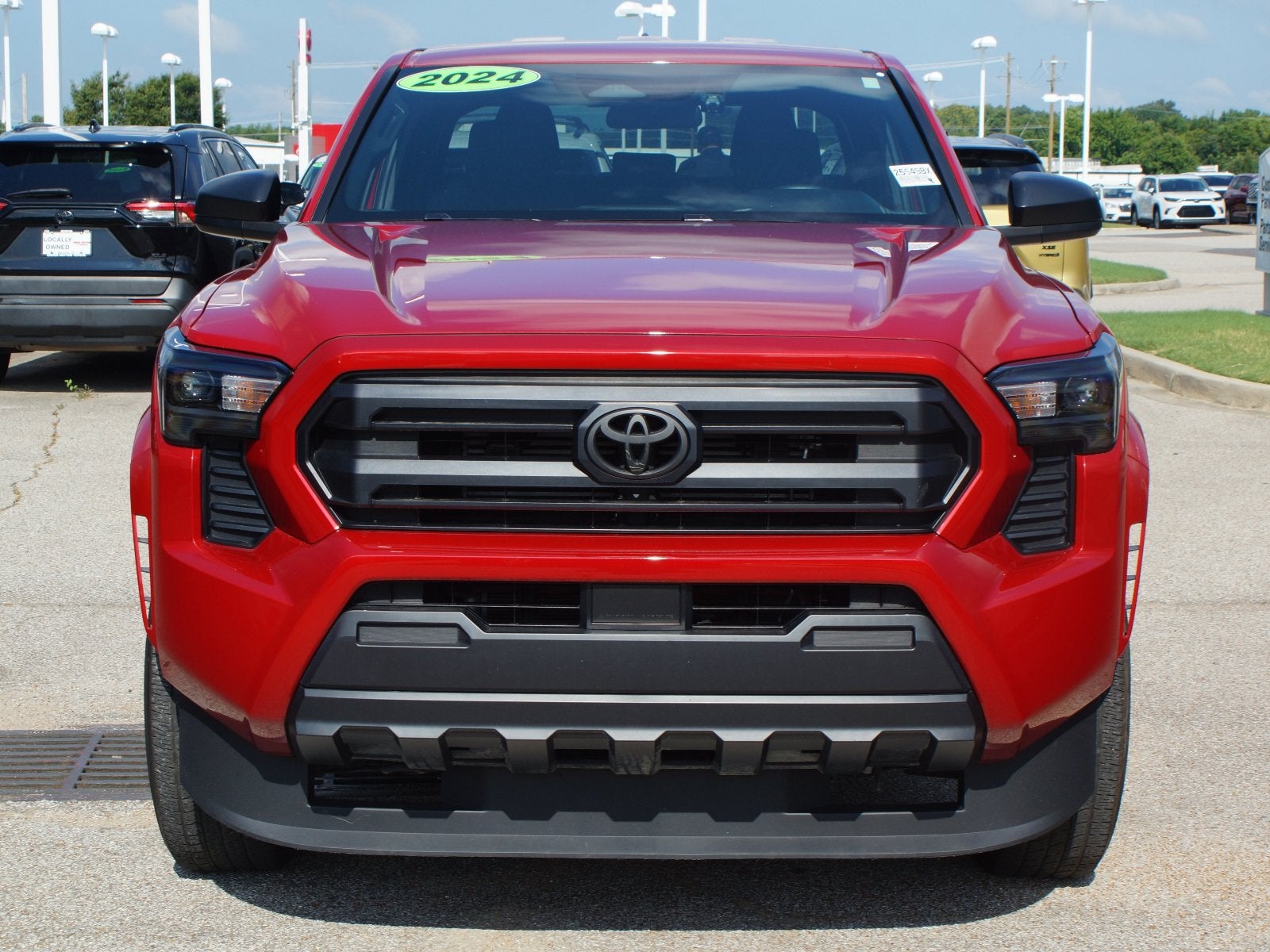 2024 Toyota Tacoma 4WD SR