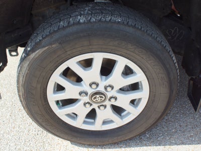 2024 Toyota Tacoma 4WD SR