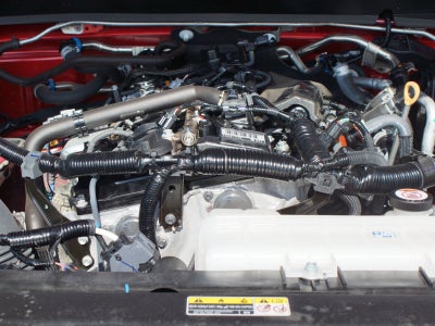 2024 Toyota Tacoma 4WD SR