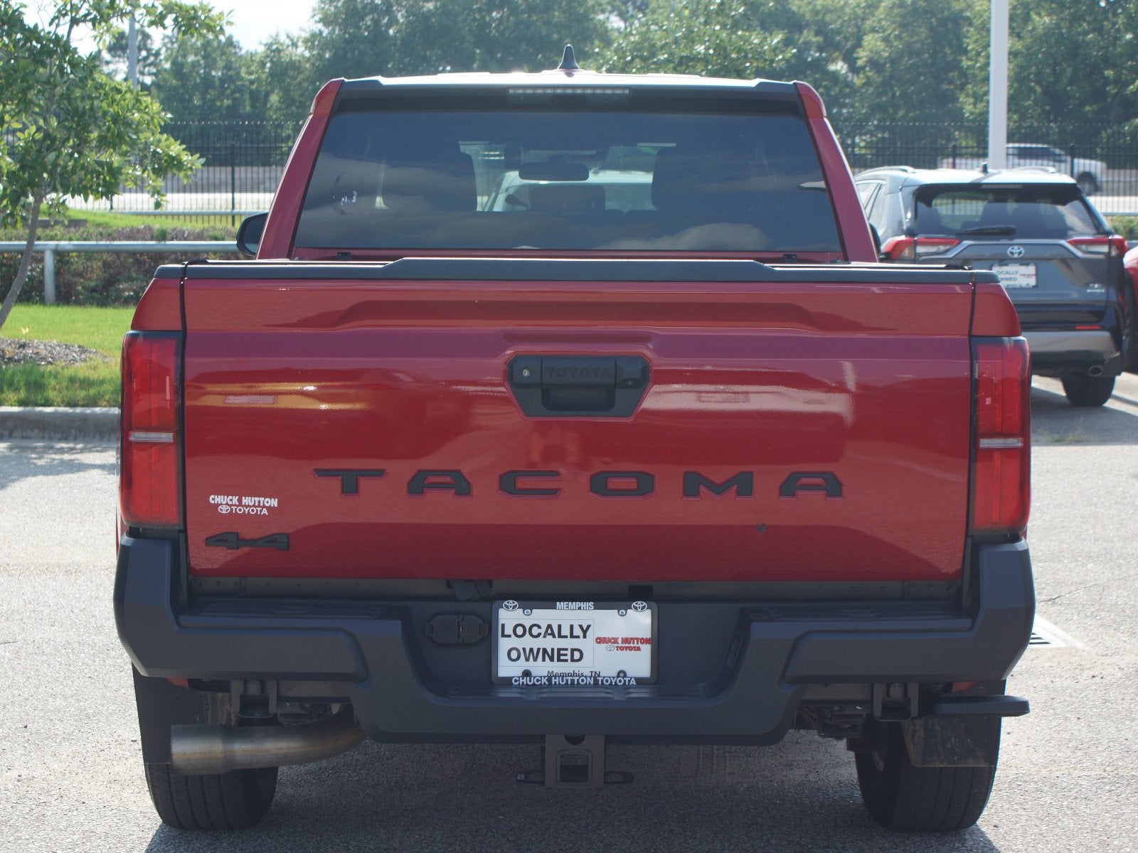 2024 Toyota Tacoma 4WD SR