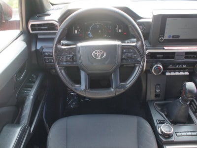 2024 Toyota Tacoma 4WD SR