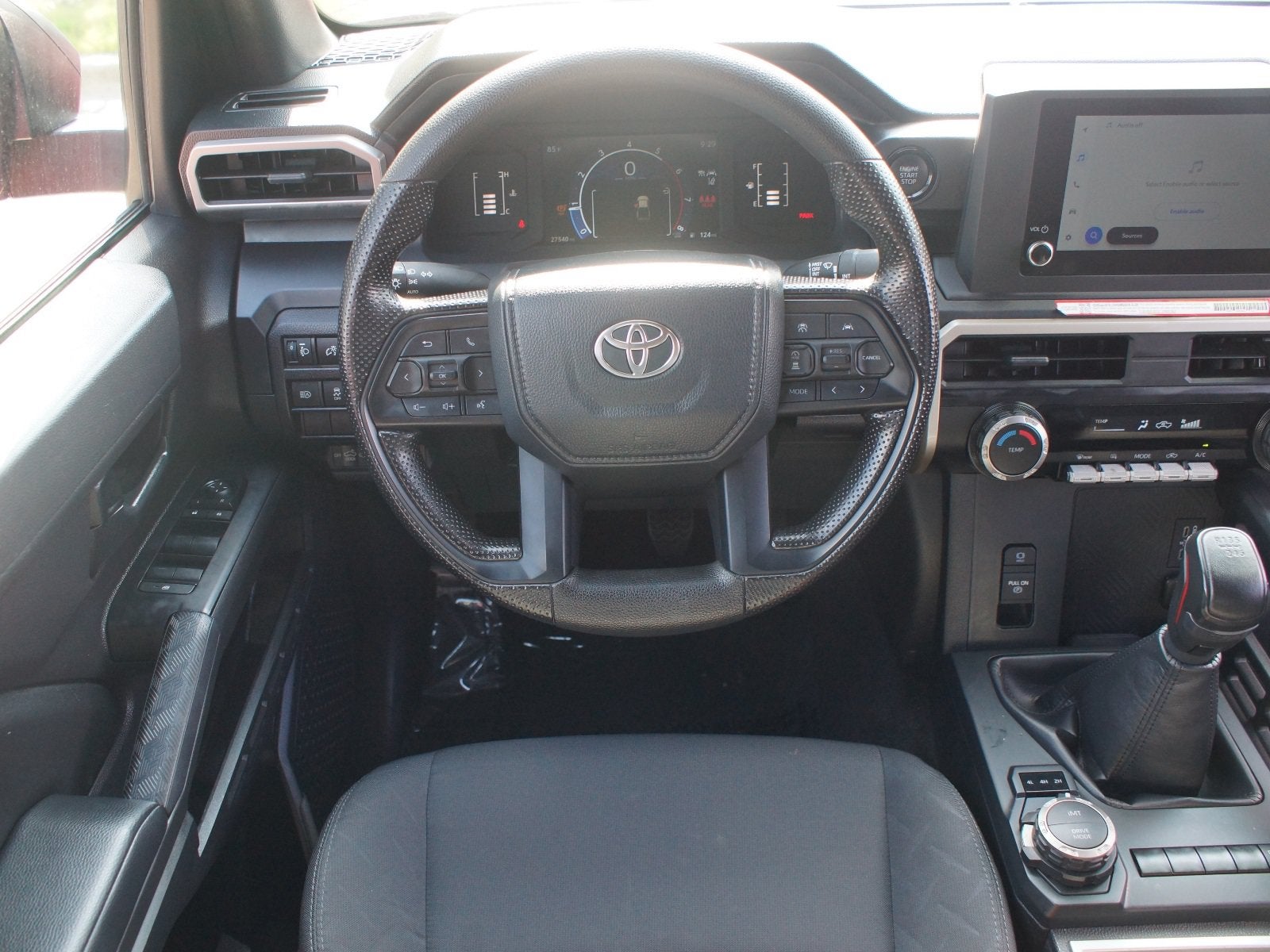 2024 Toyota Tacoma 4WD SR