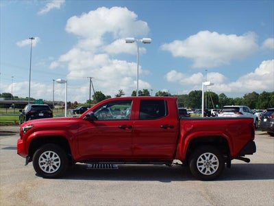 2024 Toyota Tacoma 4WD SR