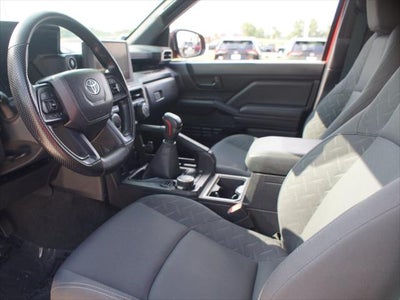 2024 Toyota Tacoma 4WD SR