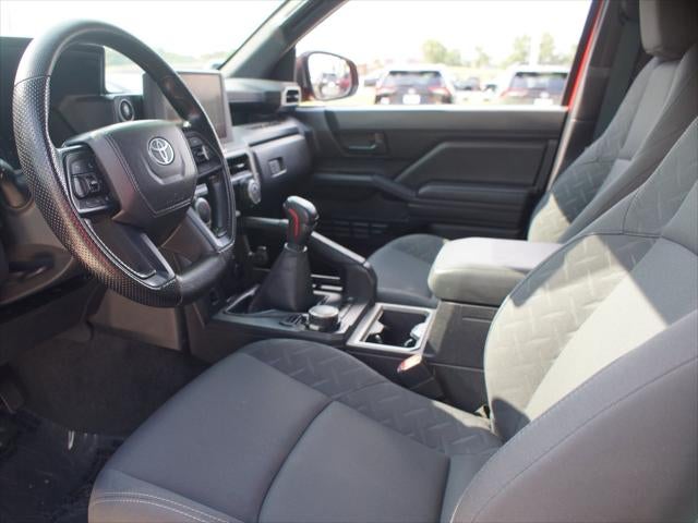 2024 Toyota Tacoma 4WD SR