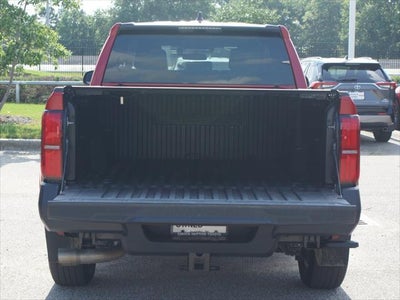 2024 Toyota Tacoma 4WD SR