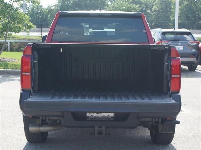 2024 Toyota Tacoma 4WD SR