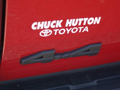 2024 Toyota Tacoma 4WD SR