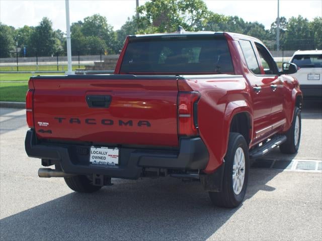2024 Toyota Tacoma 4WD SR