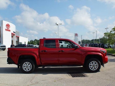2024 Toyota Tacoma 4WD SR
