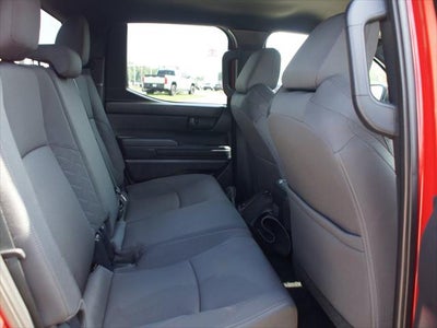 2024 Toyota Tacoma 4WD SR