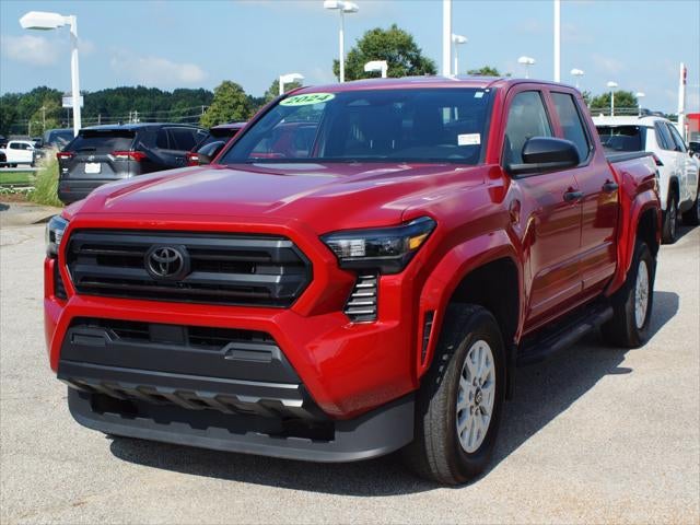 2024 Toyota Tacoma 4WD SR