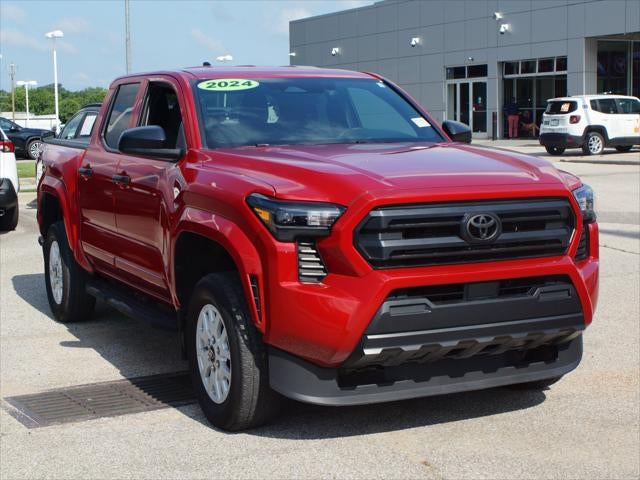 2024 Toyota Tacoma 4WD SR