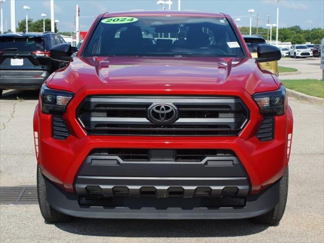 2024 Toyota Tacoma 4WD SR
