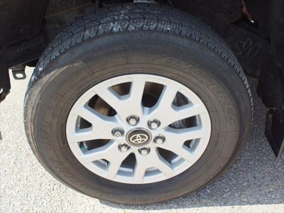 2024 Toyota Tacoma 4WD SR