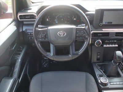 2024 Toyota Tacoma 4WD SR