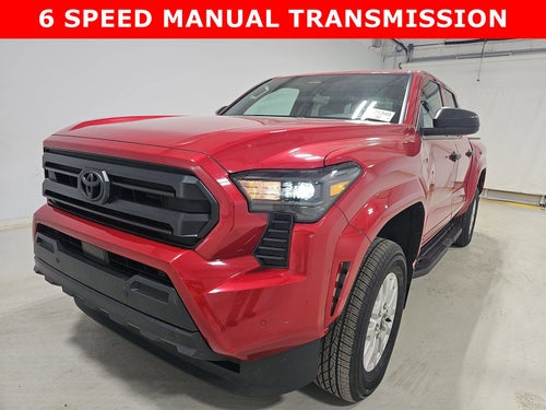 2024 Toyota Tacoma 4WD SR