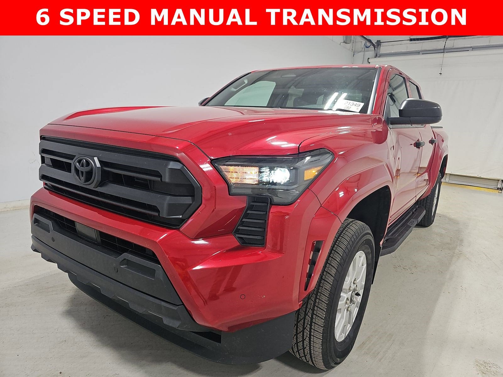 2024 Toyota Tacoma 4WD SR