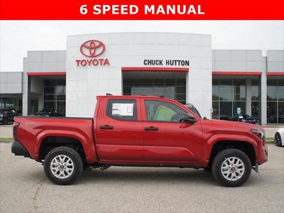 2026 Toyota Tacoma 4WD SR