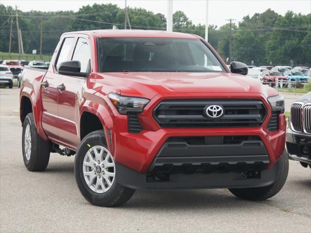2026 Toyota Tacoma 4WD SR