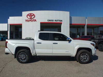 2026 Toyota Tacoma 4WD Limited